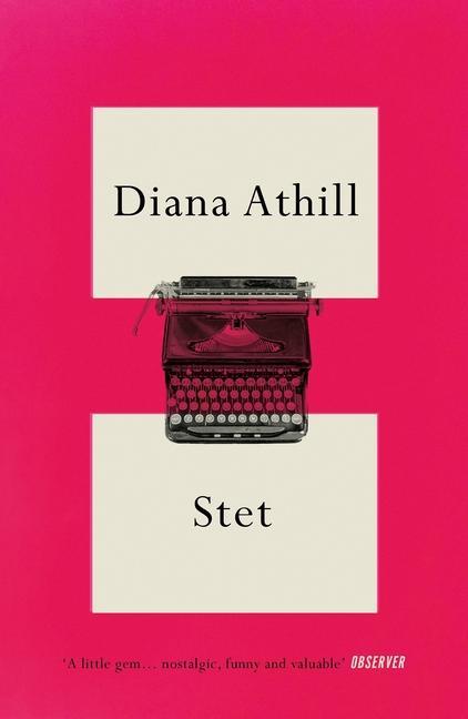 Knjiga Stet Diana (Y) Athill