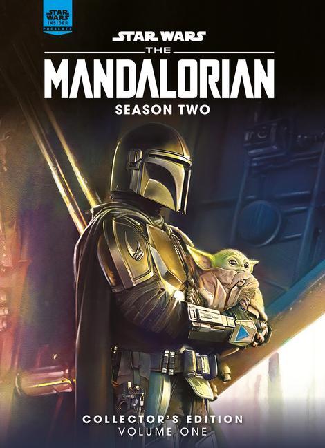 Книга Star Wars Insider Presents: Star Wars: The Mandalorian Season Two Collectors Ed Vol.1 
