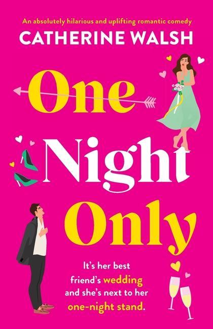 Книга One Night Only 