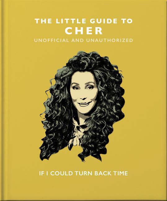 Carte Little Guide to Cher 