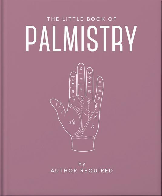 Carte Little Book of Palmistry 