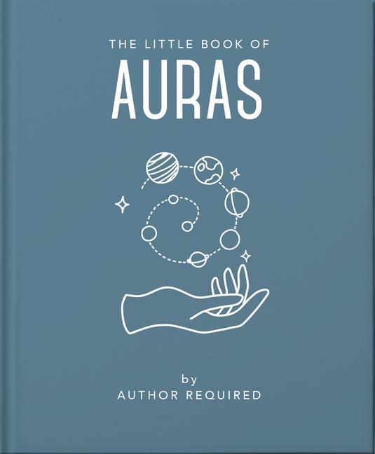 Carte Little Book of Auras 
