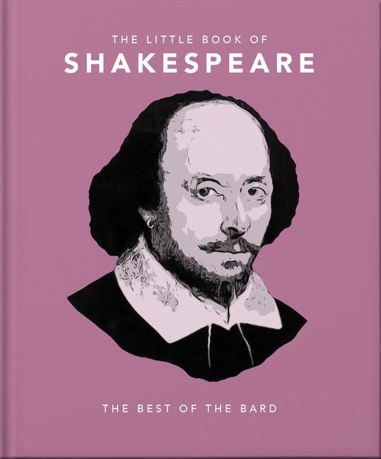 Kniha Little Book of Shakespeare 