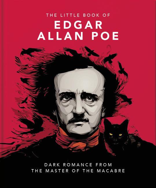 Carte Little Book of Edgar Allan Poe 