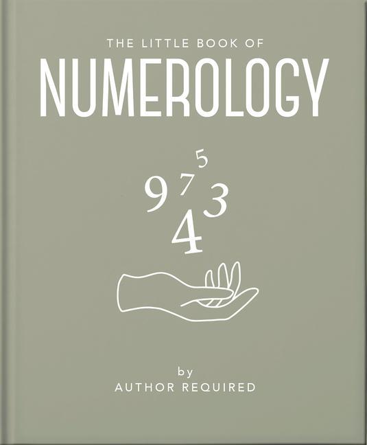 Carte Little Book of Numerology 
