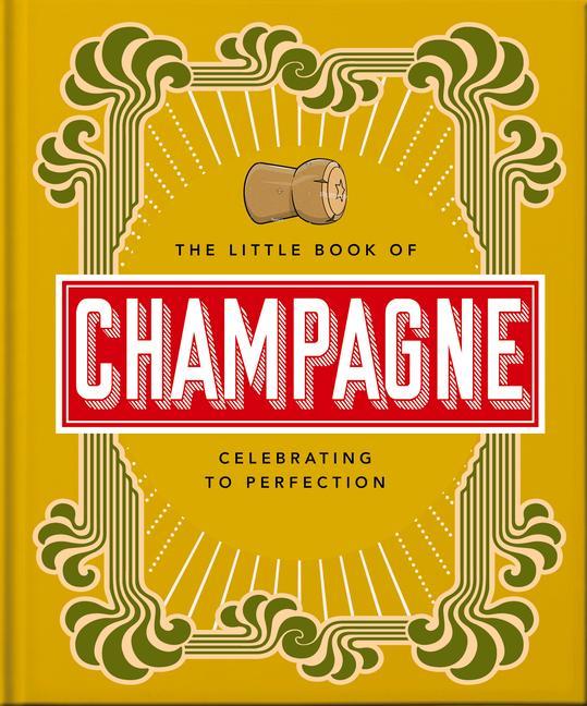 Kniha Little Book of Champagne 
