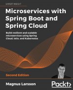 Könyv Microservices with Spring Boot and Spring Cloud 