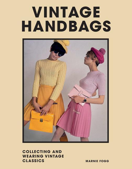 Könyv Vintage Handbags 