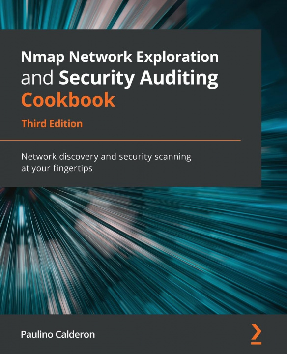 Carte Nmap Network Exploration and Security Auditing Cookbook Paulino Calderon