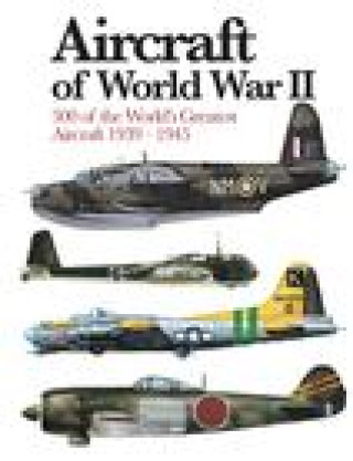 Kniha Aircraft of World War II 