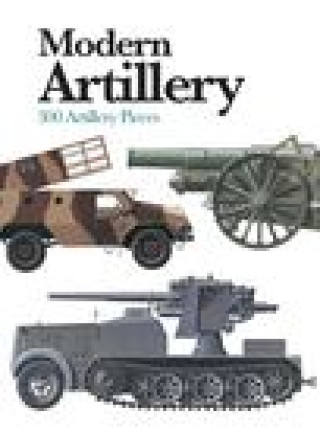 Книга Modern Artillery 