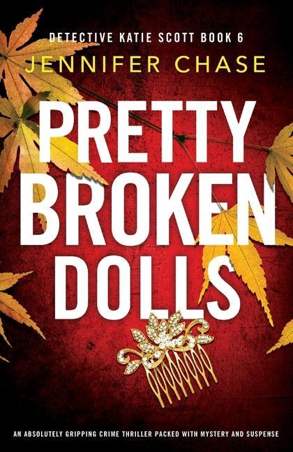 Kniha Pretty Broken Dolls 