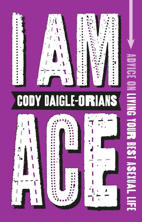 Könyv I Am Ace CODY DAIGLE-ORIANS