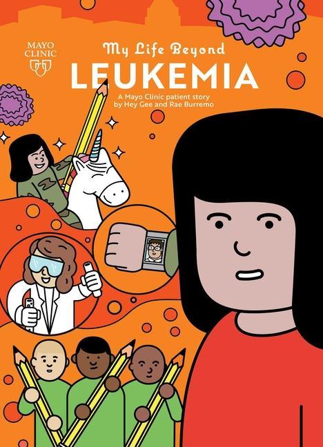 Kniha My Life Beyond Leukemia Guillaume Frederighi