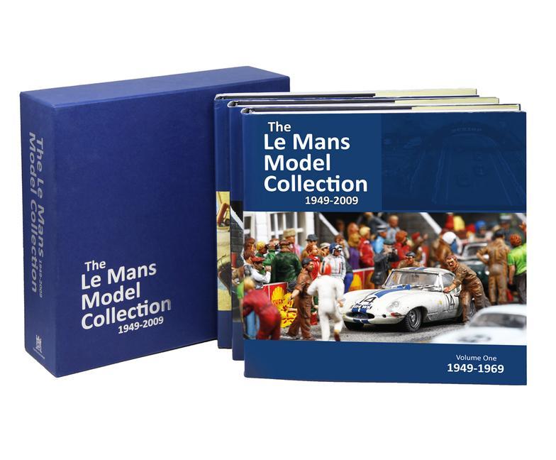 Carte Mans Model Collection 