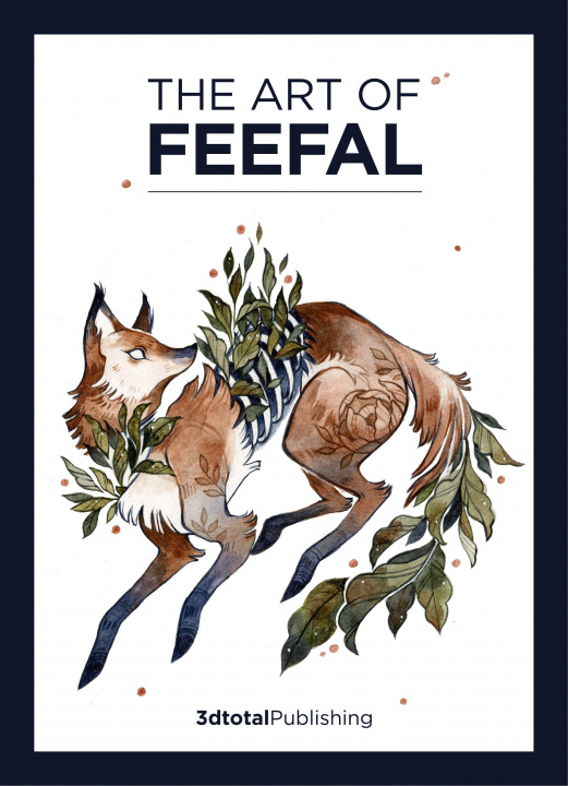 Kniha Art of Feefal 