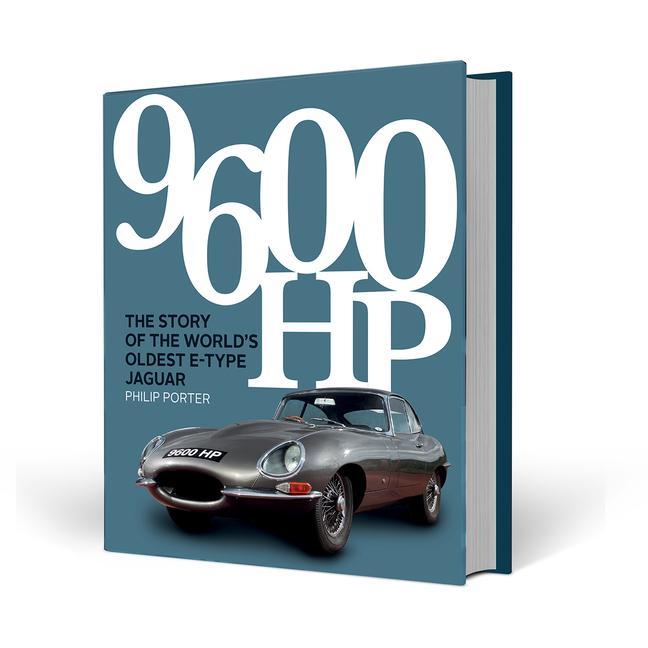 Kniha 9600 HP Philip Porter