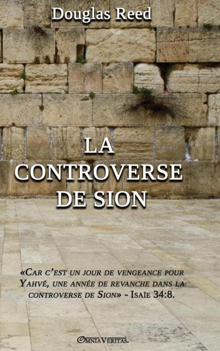 Könyv Controverse de Sion 