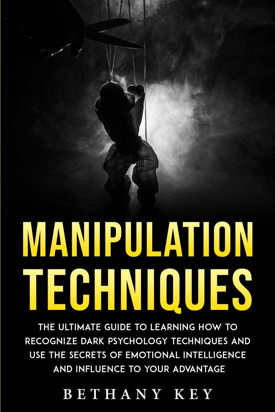 Book Manipulation Techniques Bethany Key