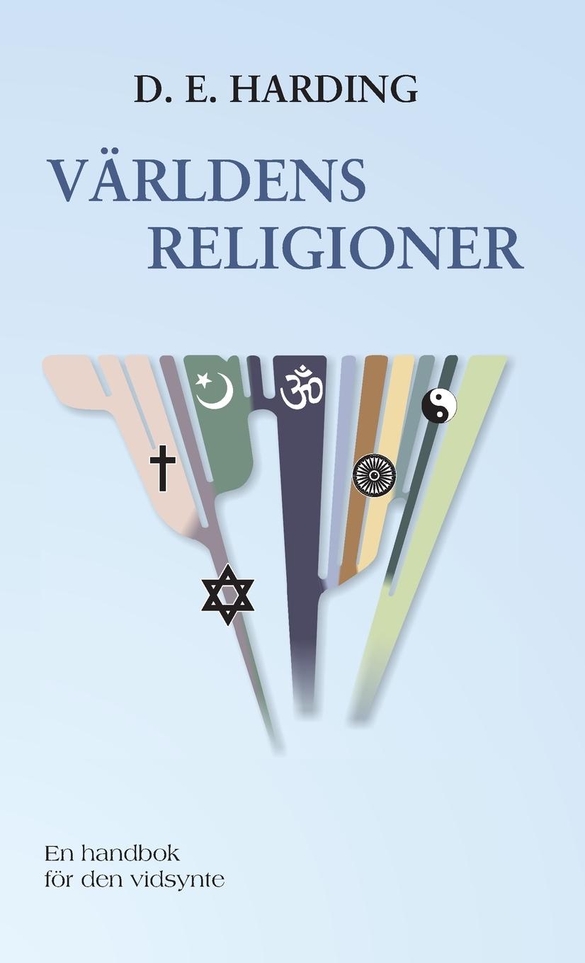 Carte Varldens Religioner 