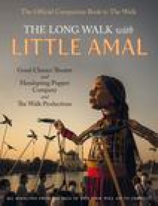Βιβλίο Long Walk with Little Amal David Lan