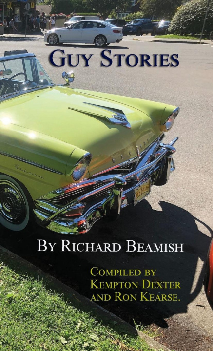 Book Guy Stories Richard Beamish