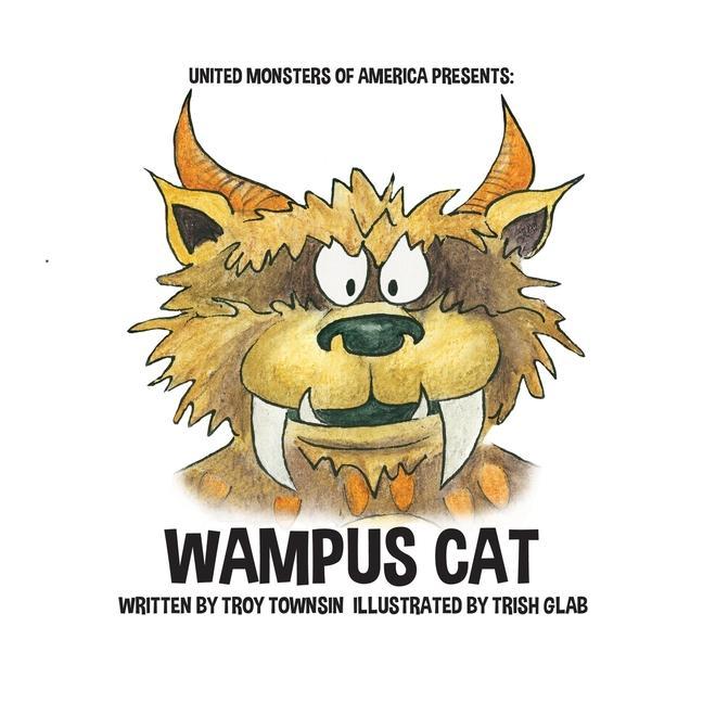 Knjiga Wampus Cat Trish Glab