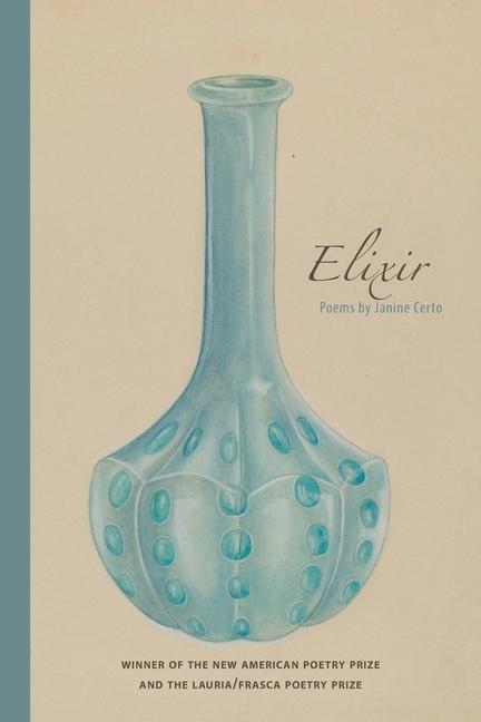 Buch Elixir Janine Puntureri Certo