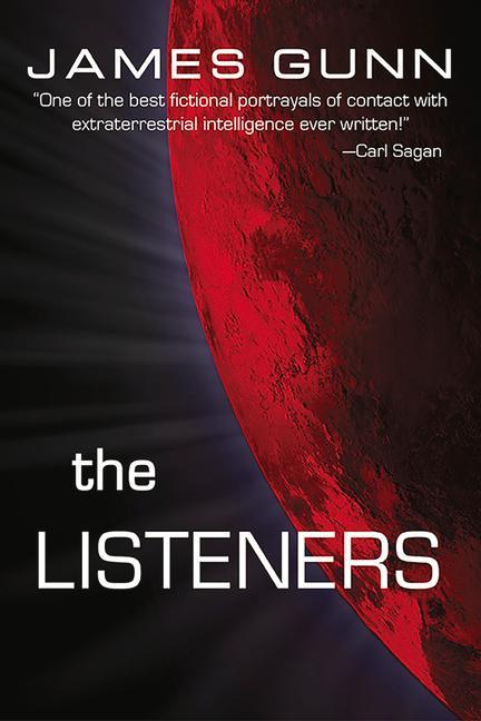 Boek Listeners James Gunn