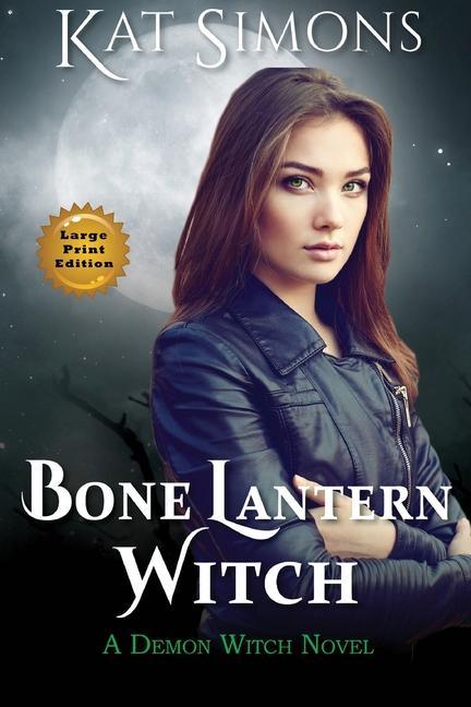 Knjiga Bone Lantern Witch Kat Simons