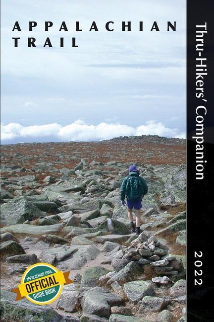 Kniha Appalachian Trail Thru-Hikers' Companion 2022 