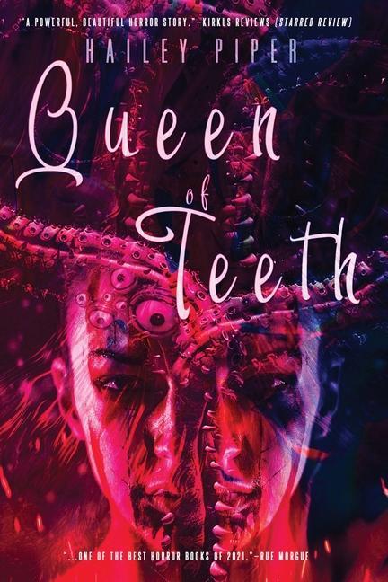 Книга Queen of Teeth 
