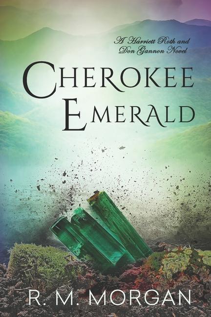 Knjiga Cherokee Emerald R. M. Morgan