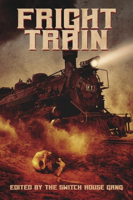 Книга Fright Train Charles R. Rutledge