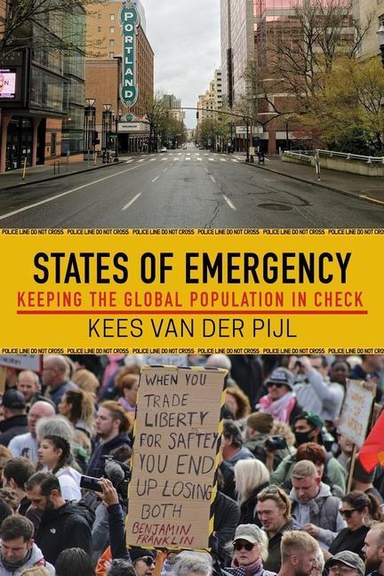 Kniha States of Emergency 