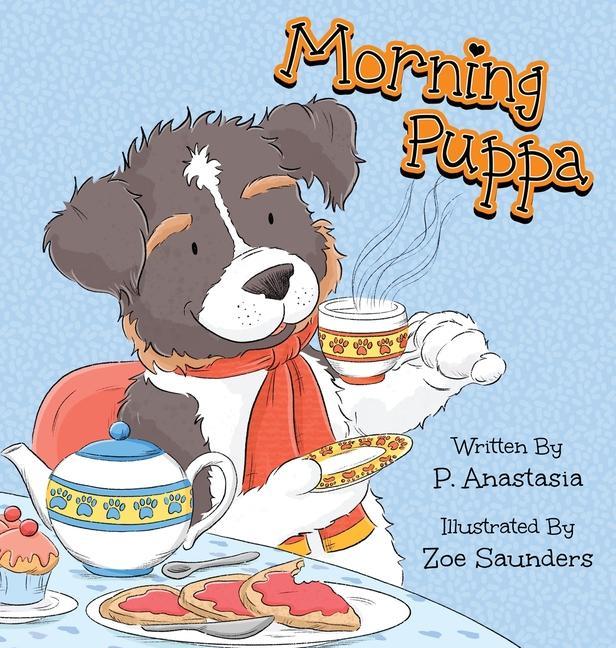 Buch Morning Puppa Zoe Saunders