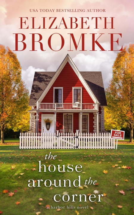 Knjiga House Around the Corner Elizabeth Bromke