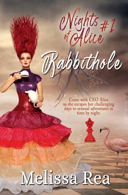 Book Rabbithole Melissa Rea