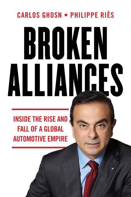 Könyv Broken Alliances Philippe Ri?s