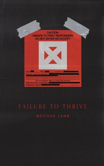 Kniha Failure to Thrive 