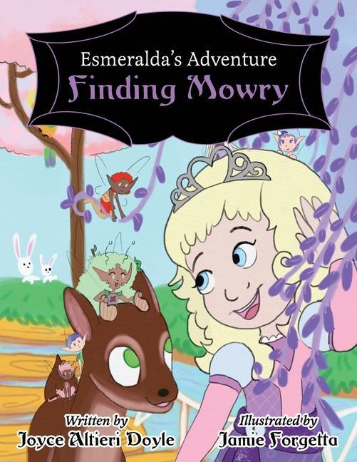 Book Finding Mowry Jamie Forgetta