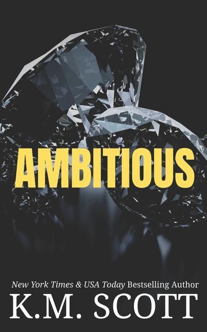 Książka Ambitious K. M. Scott