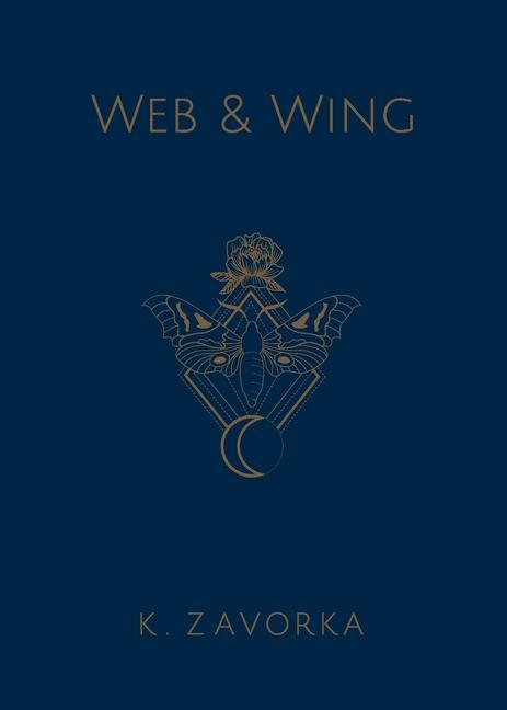 Knjiga Web & Wing Kat Zavorka