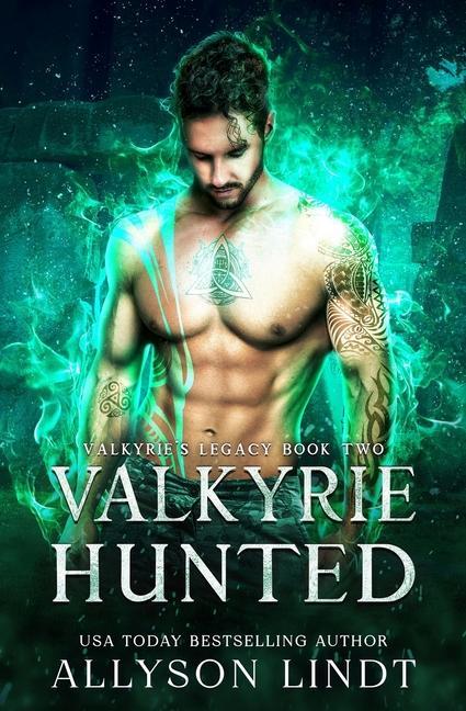 Knjiga Valkyrie Hunted Allyson Lindt