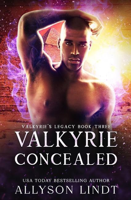 Knjiga Valkyrie Concealed Allyson Lindt