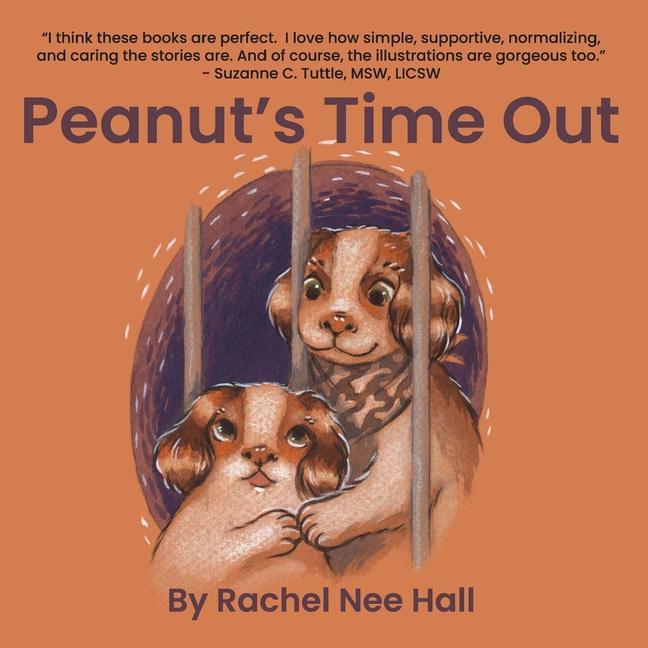 Kniha Peanut's Time Out 