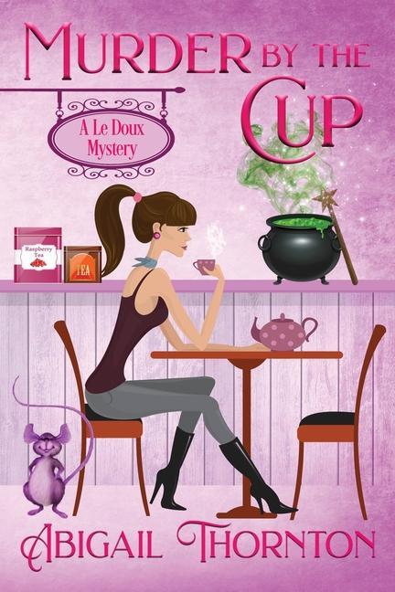 Boek Murder by the Cup Abigail Thornton