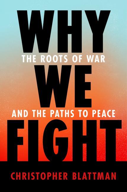 Book Why We Fight 