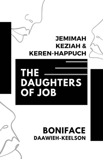 Kniha Daughters of Job 