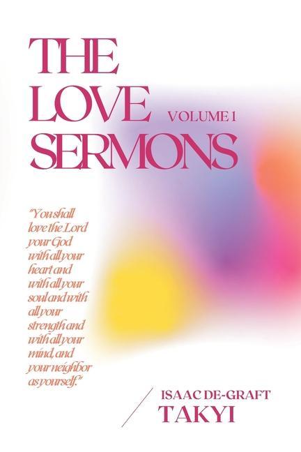 Kniha Love Sermons (Volume 1) 